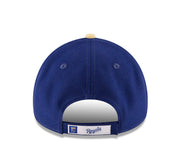 9Forty Kansas City Royals Hat The League Adjustable Royal Blue Alt Cap by New Era – Polyester, Blue