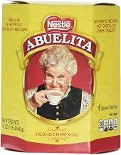 Abuelita Mexican Hot Chocolate Tablets