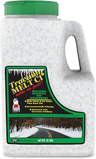 Scotwood Industries Traction Melt 12J-TM 12 lb Jug