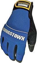 Youngstown Glove 06-3020-60-XL Mechanics Plus Performance Glove XLarge, Blue