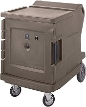 Cambro CMBH1826LF194 Camtherm Low Hot 6" Casters Fahrenheit Granite Sand Case of 1