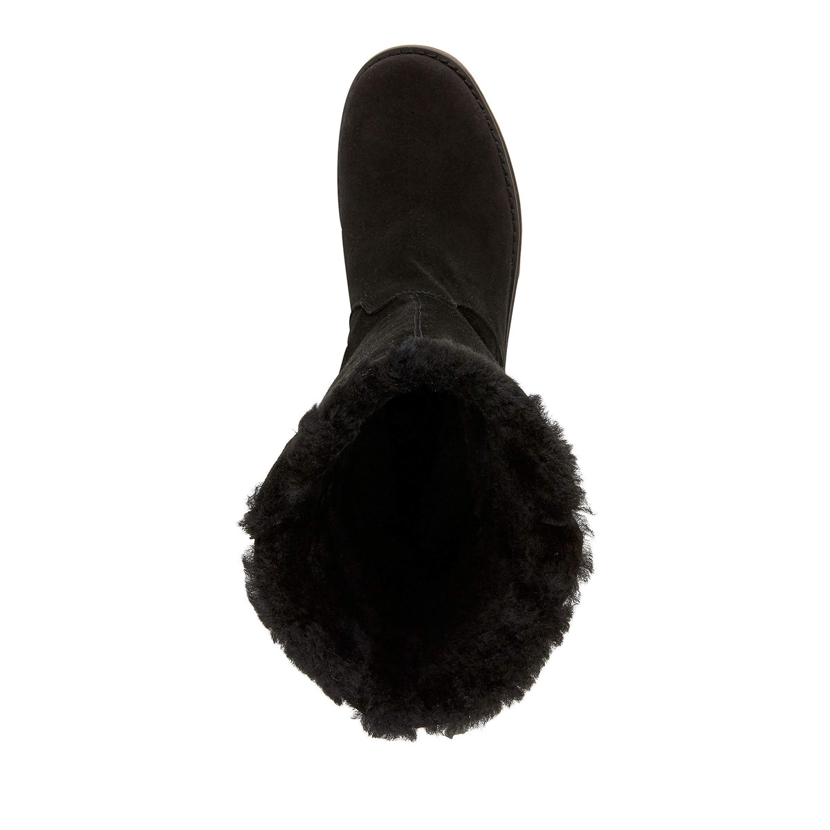 Sandy Bay Hi Boot - Women's Black by EMU – 6, Black, Model 9330071499719
