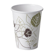 DIXIE 12OZ PAPER HOT CUPS BY GP PRO (GEORGIA-PACIFIC) – 12 oz, 12.0 ounces, Paper, Pathways, Pack of 1000