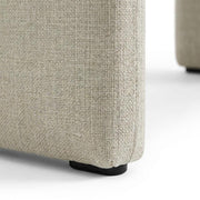 Furnifact Linen Brown / 1 Dining Room Furniture