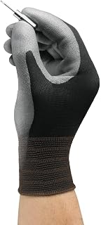 Ansell Hyflex, Size 9 Black (pack of 12)