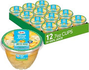 Dole Fruit Bowls Mixed Fruit, 7oz, 12 Total Cups