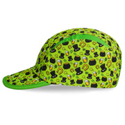 St Patrick's Day Running Hat by Headsweats – Polyester, Green/Multi