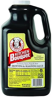 Kitchen Bouquet - 1 Gallon Jar