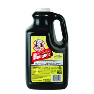 1 Gallon Jar by Kitchen Bouquet – 128 Fl Oz (Pack of 1)