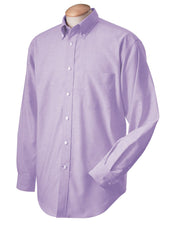Mens Performance Plus Oxford - LIGHT LAVENDER - XL by Chestnut Hill – Stains, Lavender, Model CH580