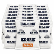 BOX USA Kraft / 1 / 24 Cold Packs