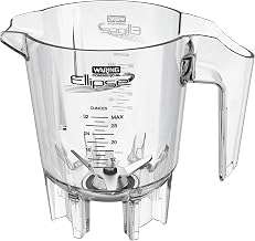 Waring 32-oz. Copolyester Jar for MXE2000 Ellipse Blender