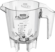 Waring 32-oz. Copolyester Jar for MXE2000 Ellipse Blender | 32-oz. copolyester jar supports smooth, consistent blending of frozen beverages, smoothies, and shakes.