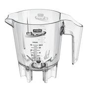 32-oz. Copolyester Jar for MXE2000 Ellipse Blender by Waring – 32 Ounces, 32.0 fluid_ounces, Copolyester, Clear, Model CAC188