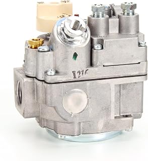 Pitco Valve,Gas 1/2 Bmsgor Tpile Nat P5045642 - Genuine OEM Replacement Part