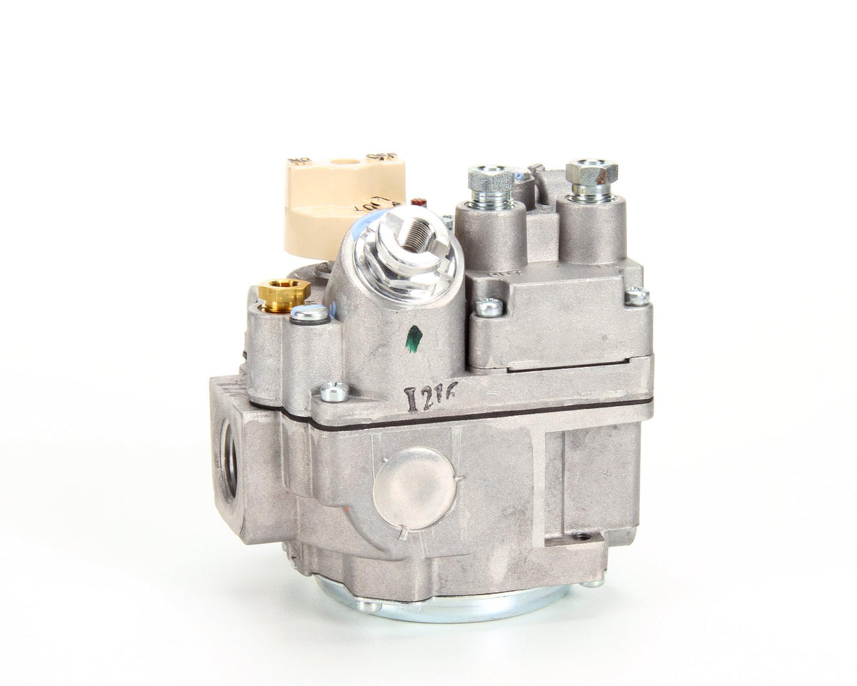 Valve,Gas 1/2 Bmsgor Tpile Nat - Genuine OEM Replacement Part by Pitco – 315 cubic inches, Metal, Model P5045642