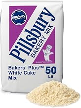 Pillsbury Baker's Plus White Cake Mix