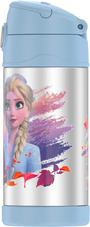 THERMOS Frozen 2 Blue / 1 / 12 Ounces Thermoses
