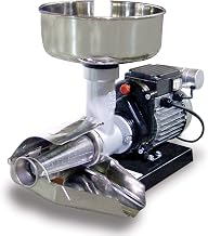 Omcan 18901 Commercial Restaurant Electric 0.3 HP Tomato Squeezer