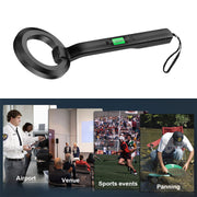 Professional Metal Detectors Efficient Metal Detectors Detecting Device 9V Sound & Detection Detectos by Yhplxyuus – Multicolor, Model Yhplxyuus