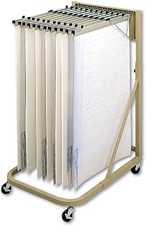 SAF5026 - Safco Mobile Cart