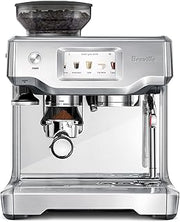 Breville BES880BSS Barista Touch Espresso Machine, Brushed Stainless Steel