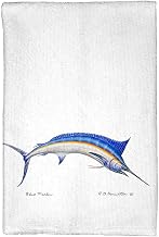 KT015 Blue Marlin Kitchen Towel