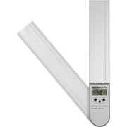 Digi-Pro Electronic Protractor by Fowler – 14"L x 3.5"W x 0.75"H, Aluminum, Gray, Model 54-440-775-1