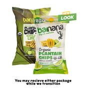 Barnana Acapulco Lime / 5 Ounce (Pack of 8) / 1 Dried Banana Chips