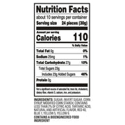 Sour Patch Kids 10.22 Ounce (Pack of 1) / 1 Gummy Candy