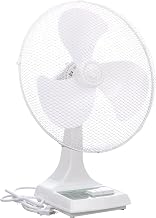 TPI ODF-16 Oscillating Office Fan, 16" Blade Diameter