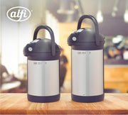 Big Spender Carafe by Alfi – 101.4 Ounces, 3 liters, Stainless, Model 887020300