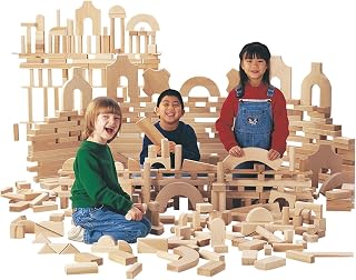 Jonti-Craft 0262JC Unit Blocks Set, Junior