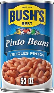 Bush's Best Bush's Pinto Beans 53 oz (Pack of 5)