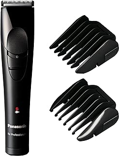 Panasonic ER-GP21 Professional Cordless Hair Clipper for Finishing and Detailed Trimming