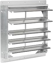 Shutter for 18" Exhaust Fan