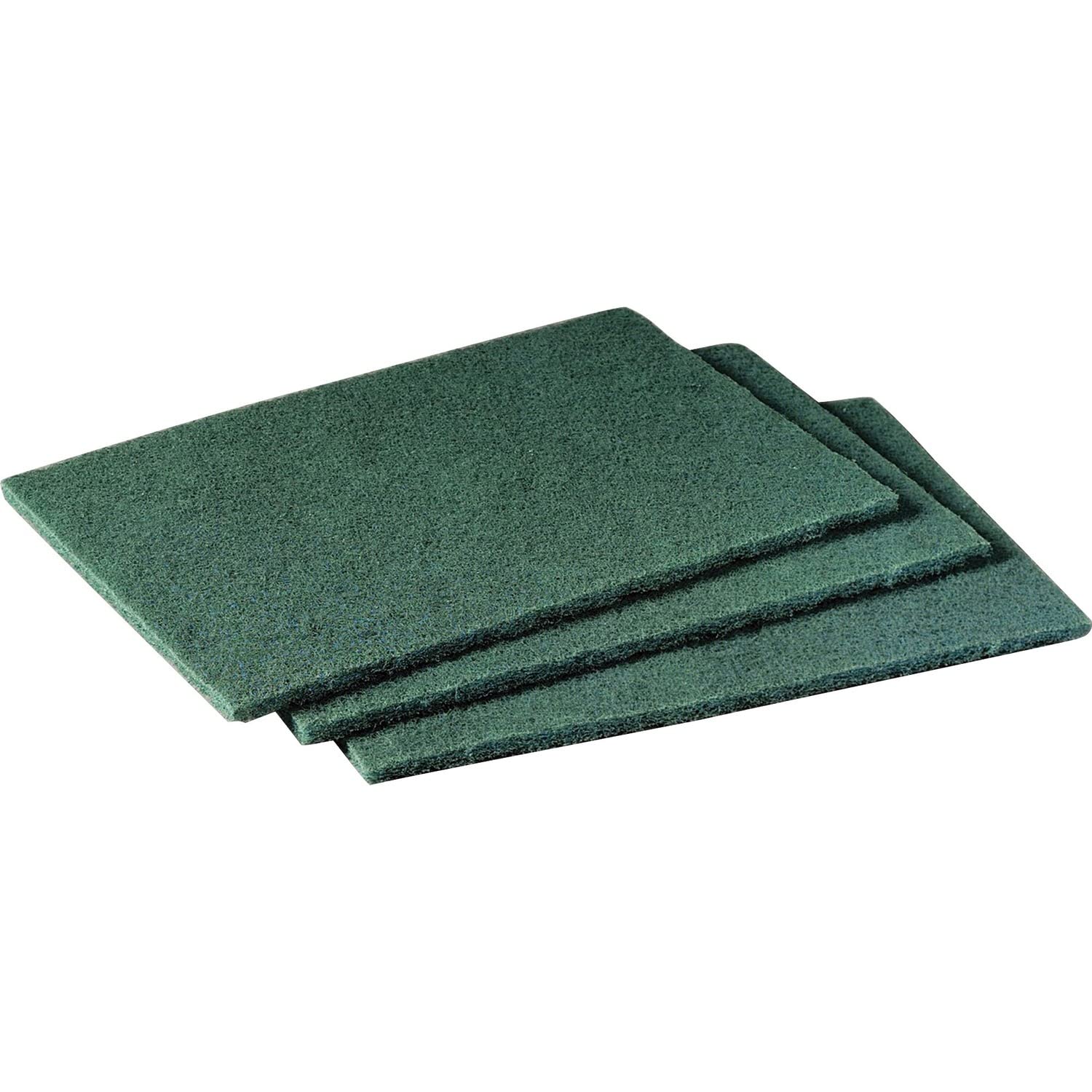 3M Scotch-Brite Scouring Pad 96, 6" x 9", 20/Box, 3 Boxes/Case