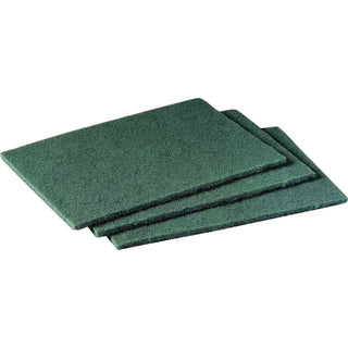 3M Scotch-Brite Scouring Pad 96, 6" x 9", 20/Box, 3 Boxes/Case