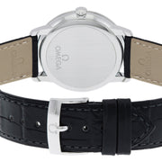 DeVille Stainless Steel Automatic Men's Watch by Omega – Model 424.13.40.20.02.001
