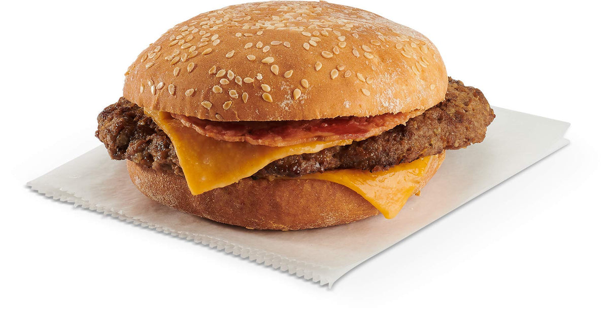 Big Az t Cheeseburger by Advance Pierre – 9.35 Ounce (Pack of 10), Pack of 10
