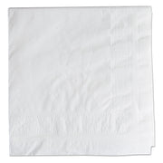 210130 Cellutex Tablecover by Hoffmaster – 54x108 inches, 2-Ply Tissue Paper, 1-Ply Poly, White, Pack of 25, Model HFM210130