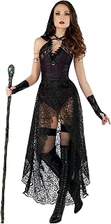 Costumes Womens Starline Women's Dark Priestess CostumeAdult Sized Costumes