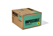 Impossible Burger 2.0 Plant Based Meat Brick 5 lb (Pack of 4) by IMPOSSIBLE FOODS – 5 Pound (Pack of 4), Pack of 4
