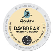 Caribou Coffee 24 Count (Pack of 4) / coffee / 1 Single-Serve Capsules & Pods