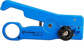Jonard Tools EZSR-23 Fiber Slit & Ring Tool for EZ!Fuse™ SC & LC Splice-On Connectors