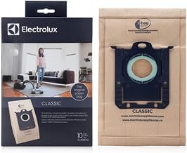 Electrolux EL200DQ Vacuum Bag, 10, Brown