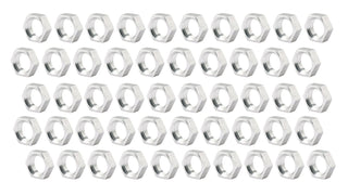 3/4"-16 LH Small Hex Steel Jam Nuts by Allstar Performance – Small, Alloy Steel, Model ALL18295-50