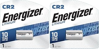 Energizer CR2 3V Lithium Batteries (2 Pack)