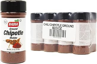 Badia Ground Chipotle, Gluten Free, 2.5 Ounces (Pack Of 8)