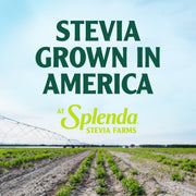 Stevia Zero Calorie Sweetener by SPLENDA – 500 Count (Pack of 1), White